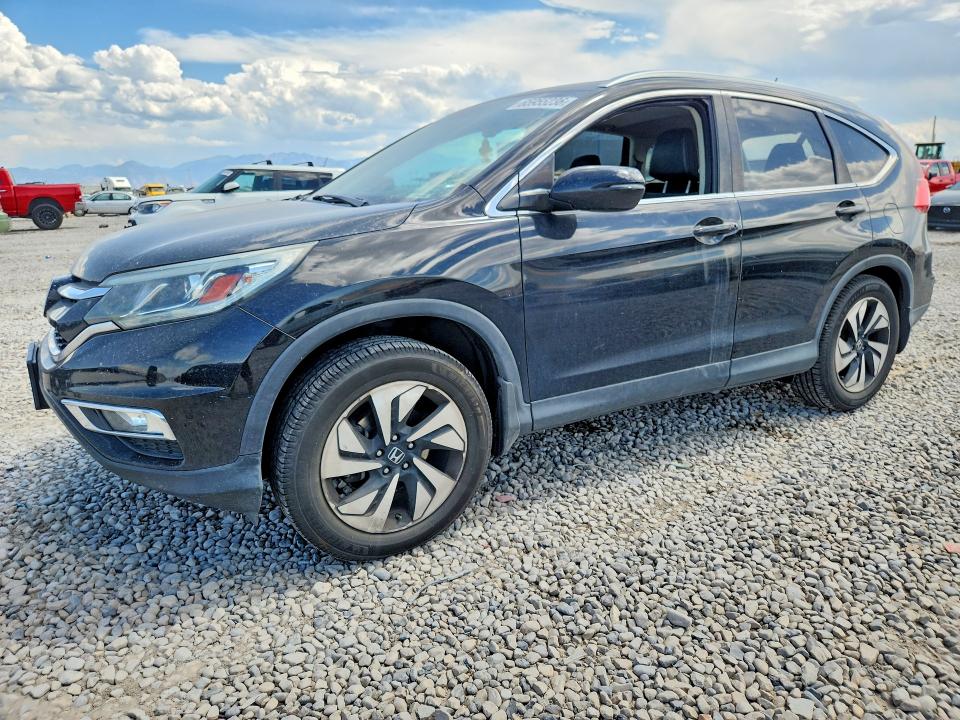 2015 HONDA CR-V - Търг №65955236