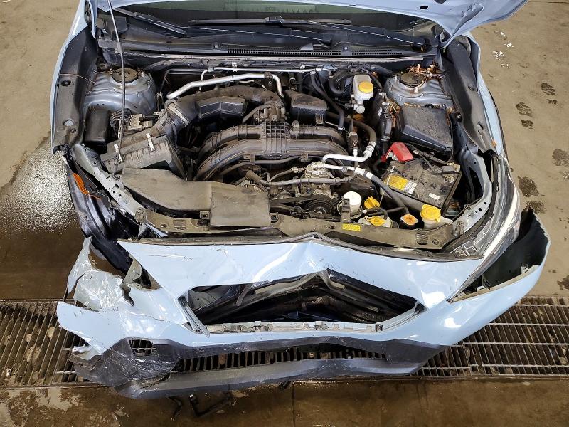 Photo 12 from auction – 2022 SUBARU CROSSTREK with VIN JF2GTAPC6N8226727