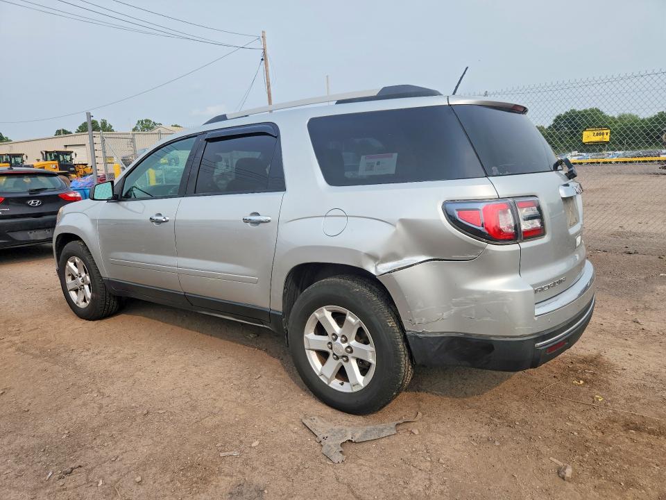 Photo 2 from auction – 2016 GMC ACADIA with VIN 1GKKVPKD4GJ306212