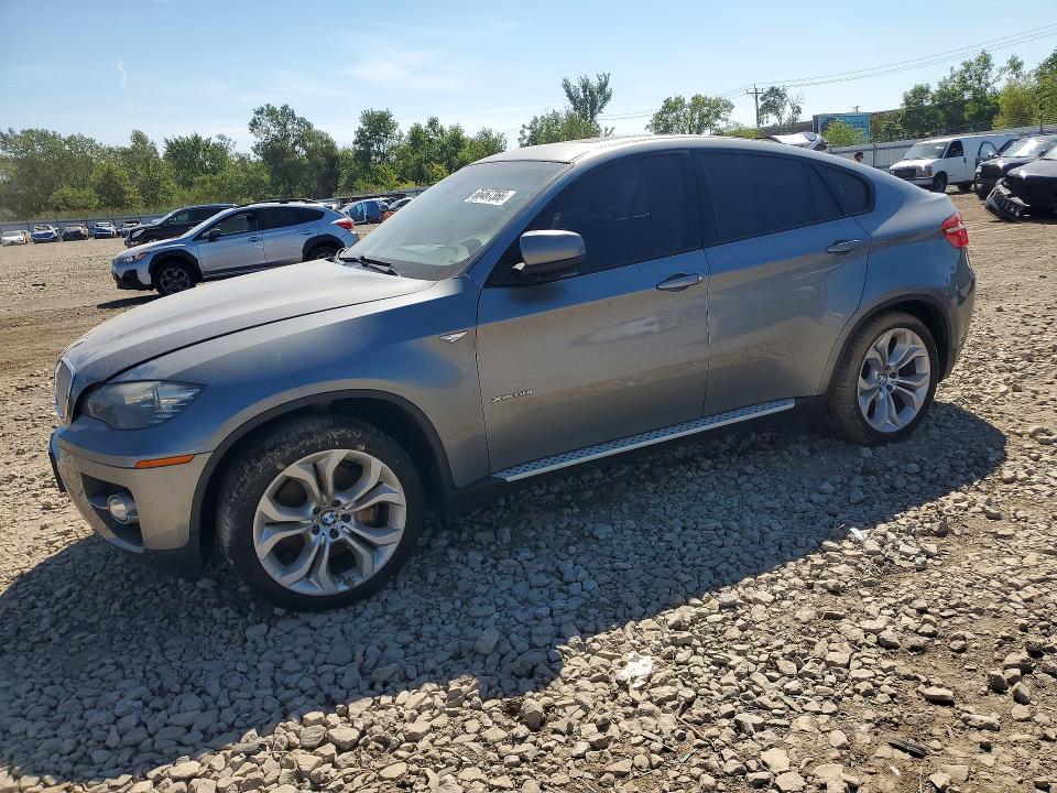 2011 BMW X6