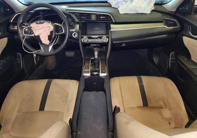 Photo 8 from auction – 2016 HONDA CIVIC with VIN 19XFC2F78GE050213