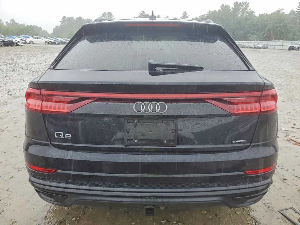 Photo 6 from auction – 2019 AUDI Q8 with VIN WA1EVAF14KD028368
