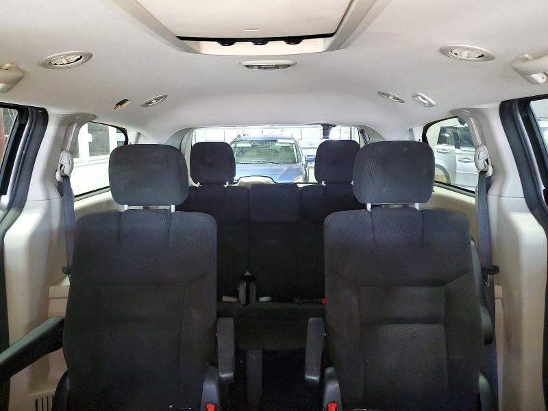 Photo 10 from auction – 2016 DODGE GRAND CARAVAN with VIN 2C4RDGCG9GR311276