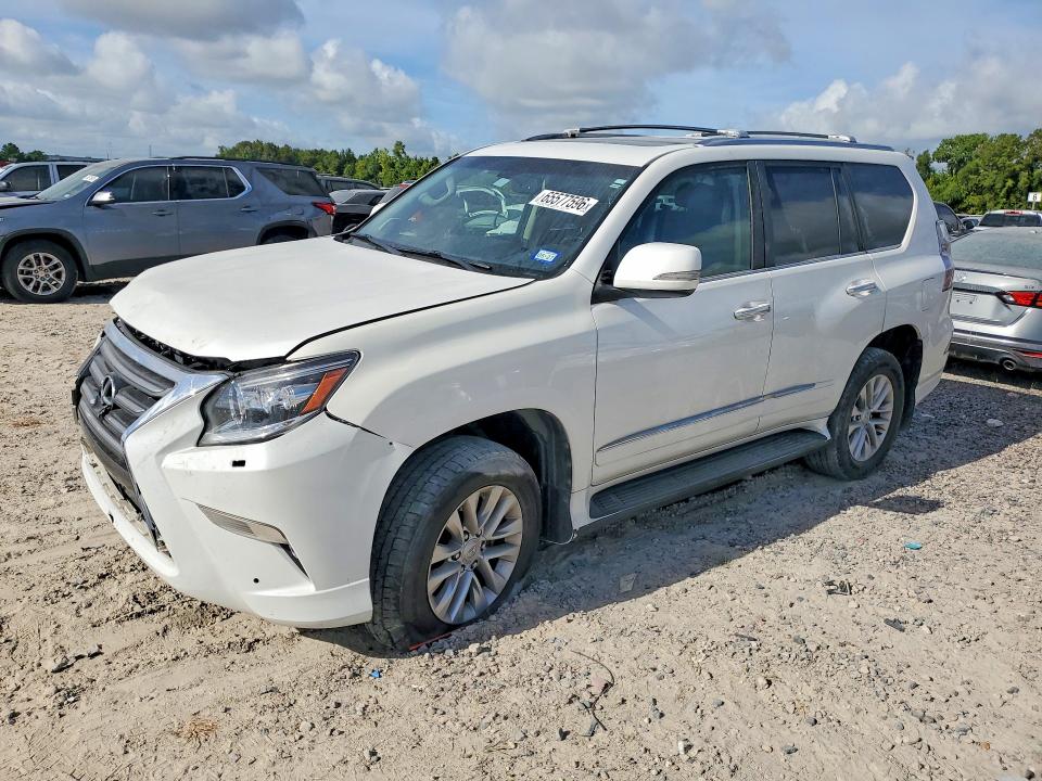 2018 LEXUS GX - Търг №65577596