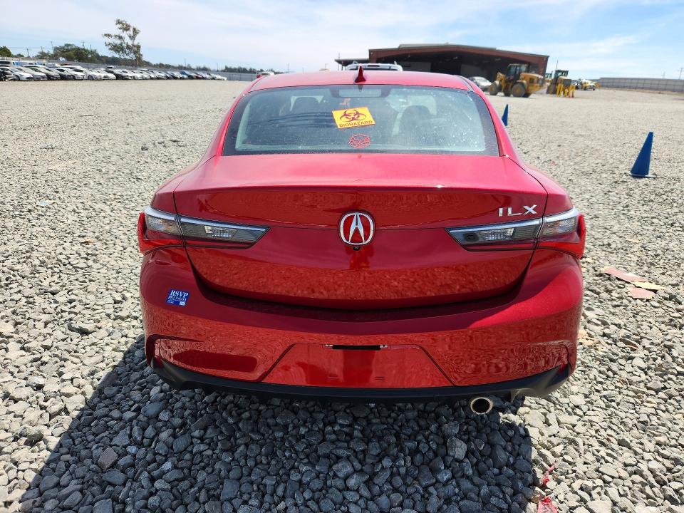 Photo 6 from auction – 2019 ACURA ILX with VIN 19UDE2F70KA015230