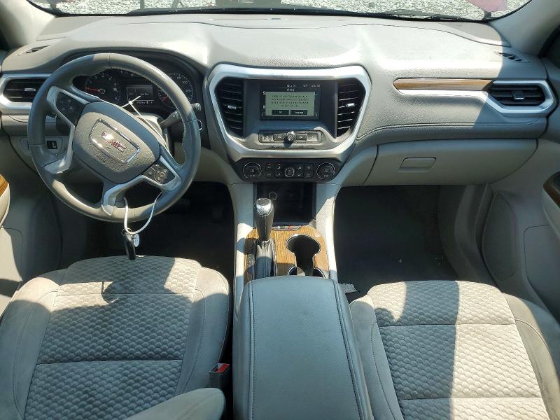 Photo 8 from auction – 2018 GMC ACADIA with VIN 1GKKNKLA8JZ163183
