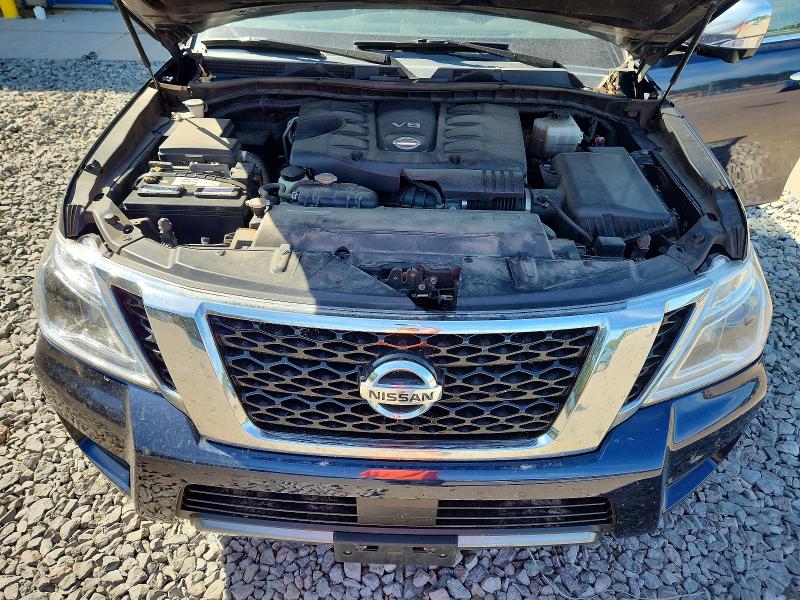Photo 12 from auction – 2019 NISSAN ARMADA with VIN JN8AY2NC8KX509361