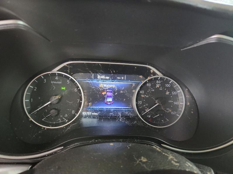 Photo 9 from auction – 2019 NISSAN MAXIMA with VIN 1N4AA6AV5KC383679