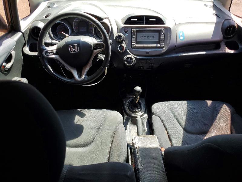 Photo 8 from auction – 2009 HONDA FIT with VIN JHMGE87689S075750