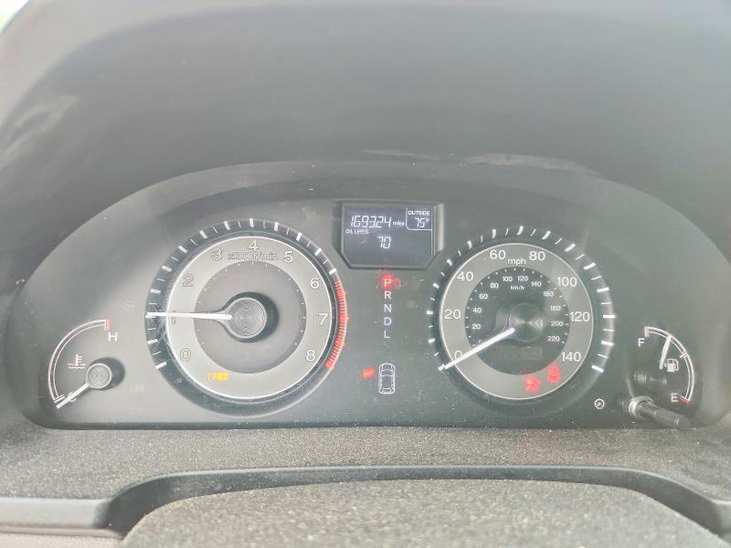 Photo 9 from auction – 2015 HONDA ODYSSEY with VIN 5FNRL5H66FB008067
