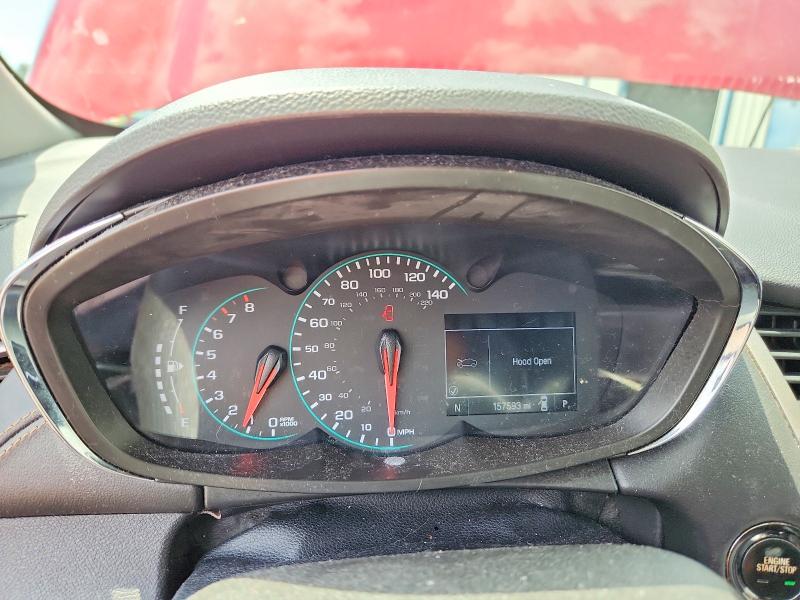 Photo 9 from auction – 2018 CHEVROLET TRAX with VIN 3GNCJLSB5JL215587