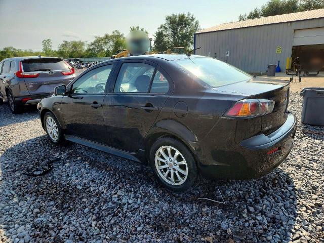 Photo 2 from auction – 2012 MITSUBISHI LANCER with VIN JA32U2FU7CU032202