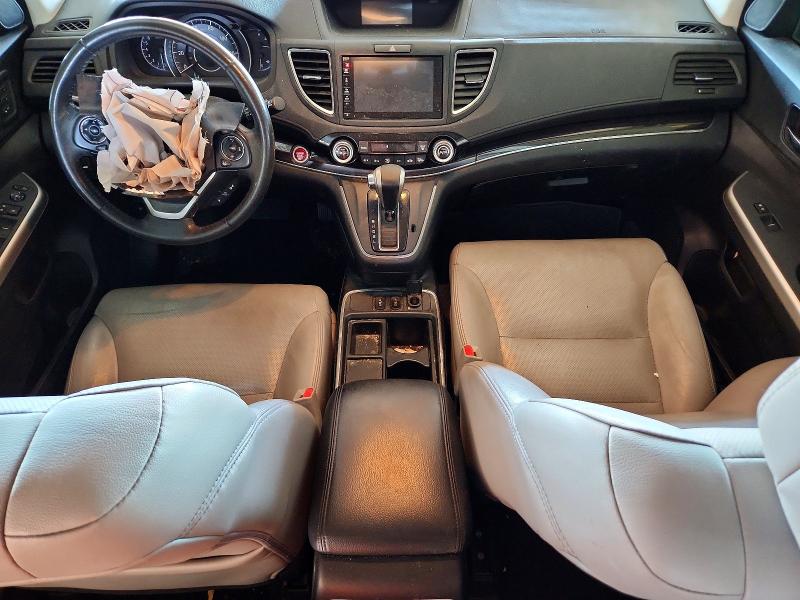 Photo 8 from auction – 2016 HONDA CR-V with VIN 5J6RM3H9XGL006682