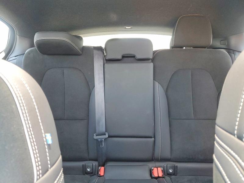 Photo 10 from auction – 2022 VOLVO C40 with VIN YV4ED3GB9N2004074