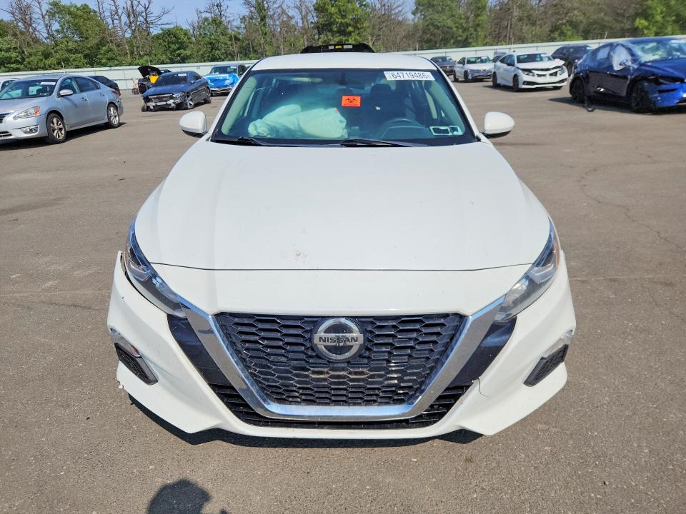 Photo 5 from auction – 2020 NISSAN ALTIMA with VIN 1N4BL4BV9LC121778