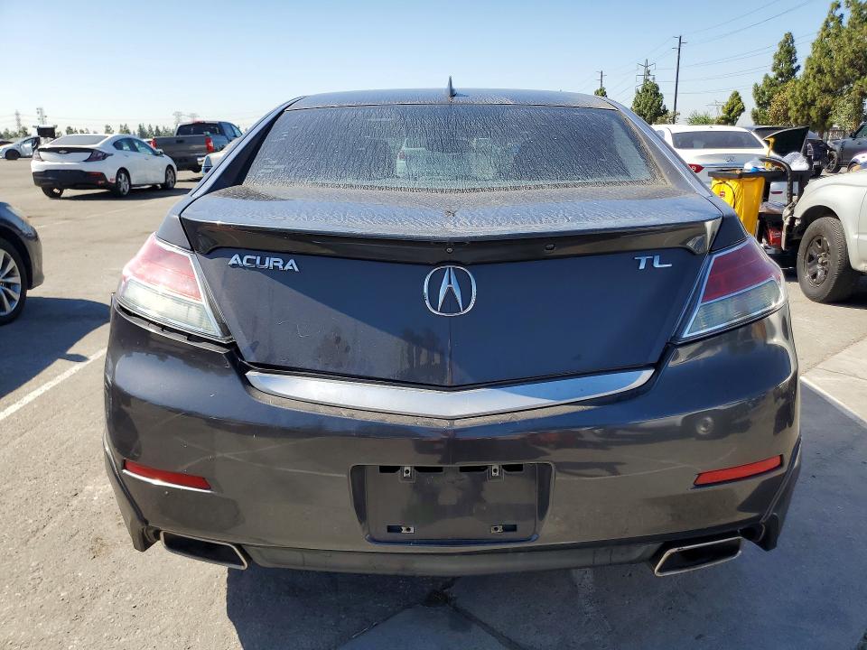 Foto 6 de la subasta – 2012 ACURA TL con VIN 19UUA8F57CA005373