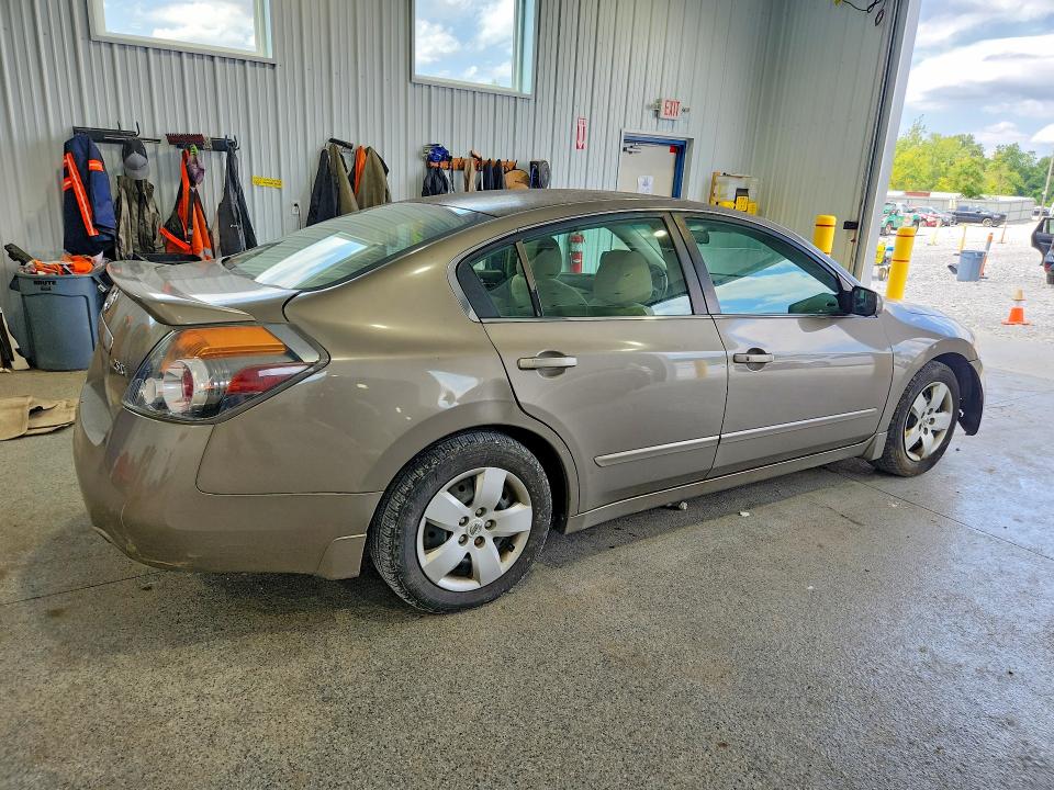 Photo 3 from auction – 2008 NISSAN ALTIMA with VIN 1N4AL21E38N469816