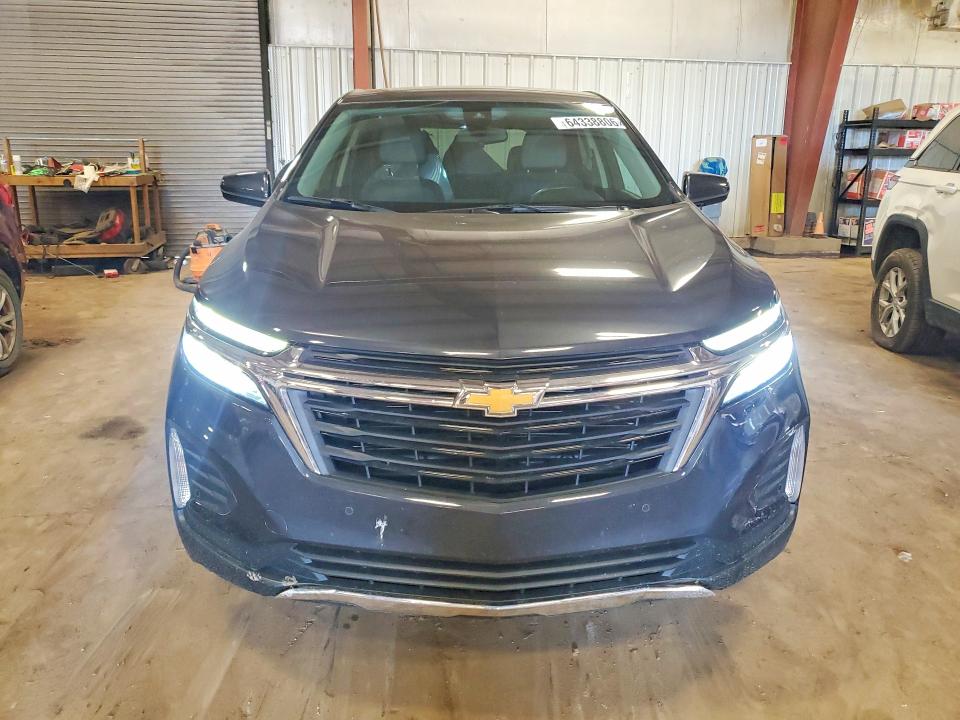 Photo 5 from auction – 2022 CHEVROLET EQUINOX with VIN 2GNAXKEV5N6153804