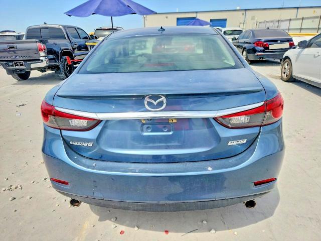 Снимка 6 от търг – 2015 MAZDA 6 с VIN JM1GJ1W57F1206861