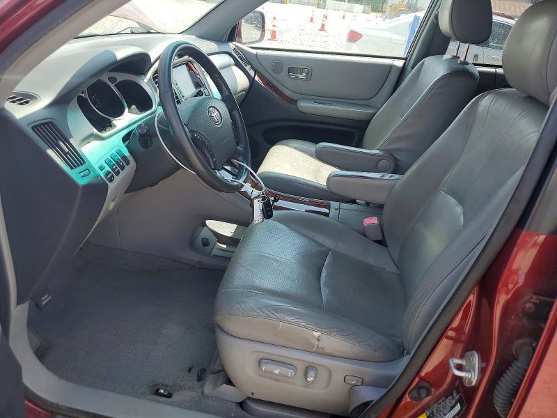 Фото 7 с аукциона – 2007 TOYOTA HIGHLANDER с VIN JTEEP21A270219357