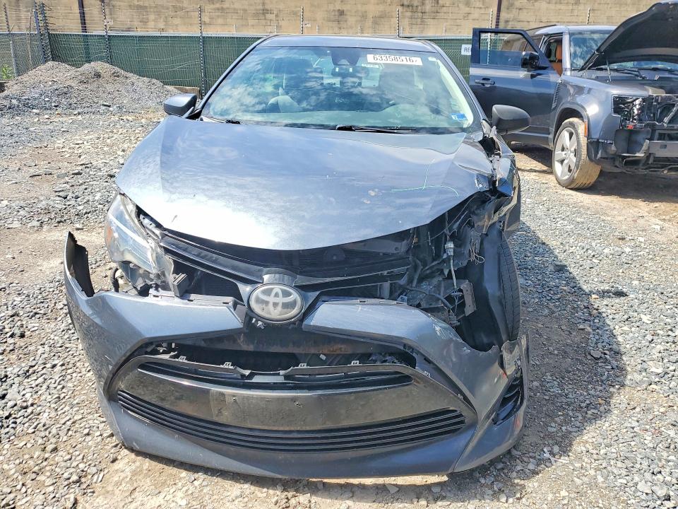 Photo 5 from auction – 2017 TOYOTA COROLLA with VIN 2T1BURHE8HC793261