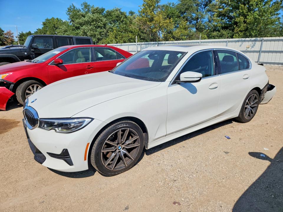 2019 BMW 330XI - Търг №66052996
