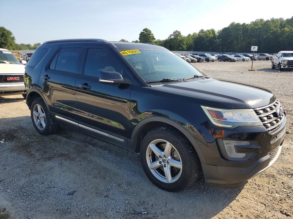 Photo 4 from auction – 2017 FORD EXPLORER with VIN 1FM5K8DH1HGC24407
