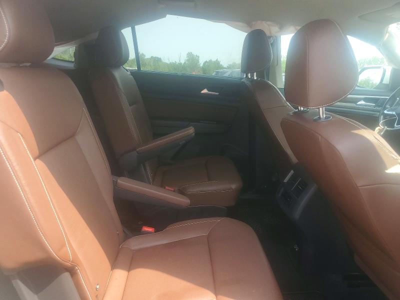 Photo 11 from auction – 2021 VOLKSWAGEN ATLAS with VIN 1V2HR2CA5MC508069