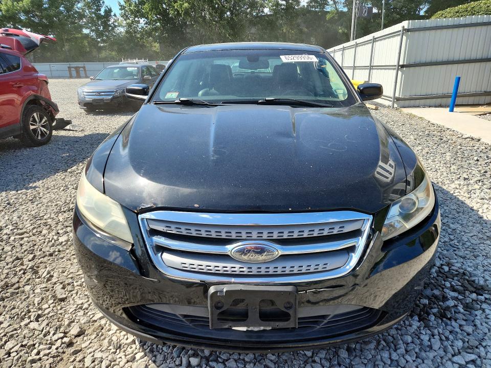 Photo 5 from auction – 2010 FORD TAURUS with VIN 1FAHP2EW1AG142525