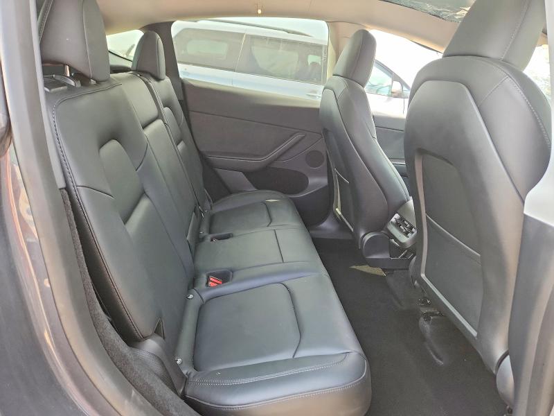 Photo 10 from auction – 2023 TESLA MODEL Y with VIN 7SAYGDEE9PA041815