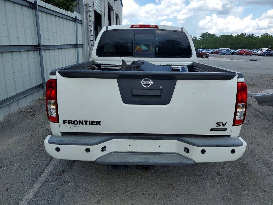 Photo 6 from auction – 2018 NISSAN FRONTIER with VIN 1N6AD0ER9JN731642