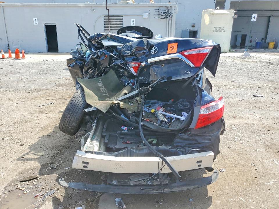 Photo 6 from auction – 2015 TOYOTA CAMRY with VIN 4T4BF1FK7FR516123