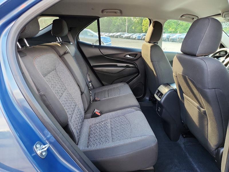 Photo 11 from auction – 2024 CHEVROLET EQUINOX with VIN 3GNAXUEG4RL290750