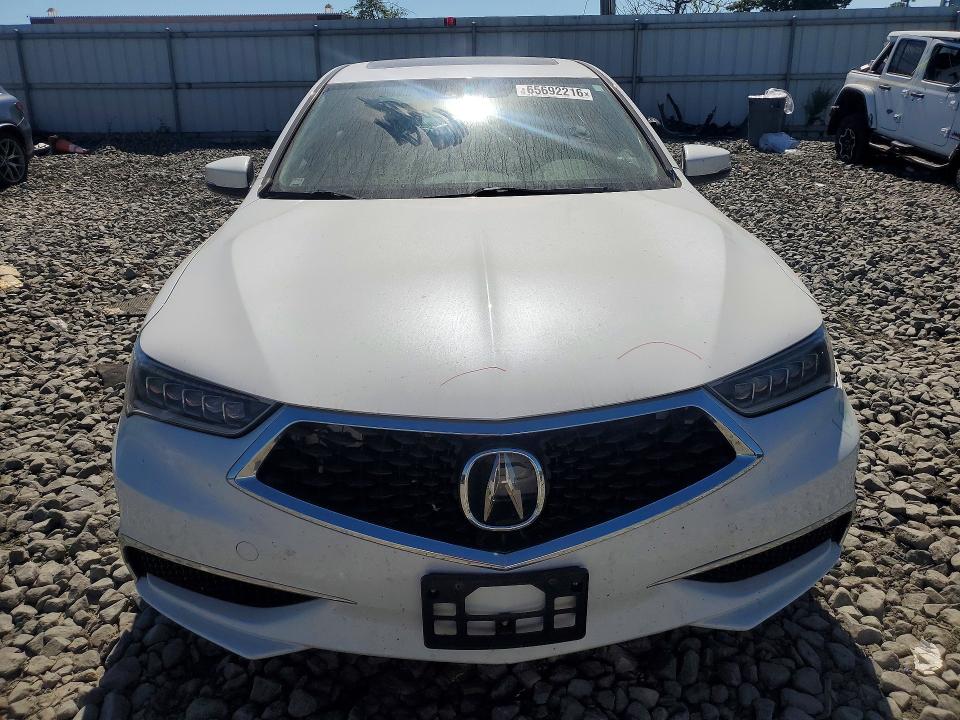 Photo 5 from auction – 2020 ACURA TLX with VIN 19UUB1F37LA004565