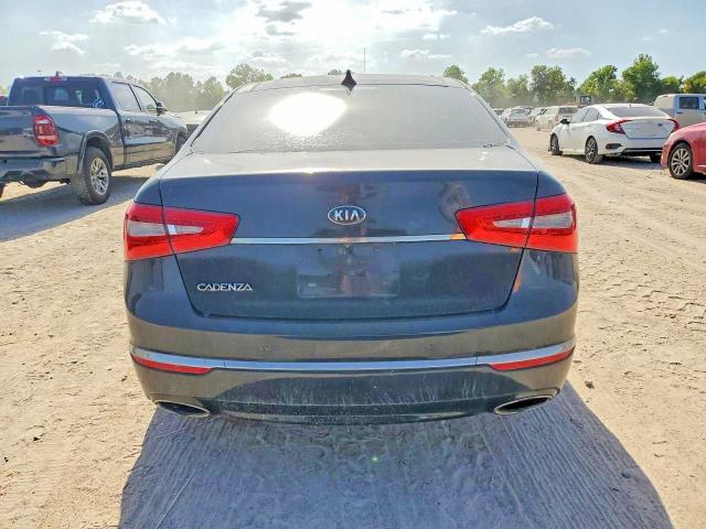 Photo 6 from auction – 2015 KIA CADENZA with VIN KNALN4D74F5176670