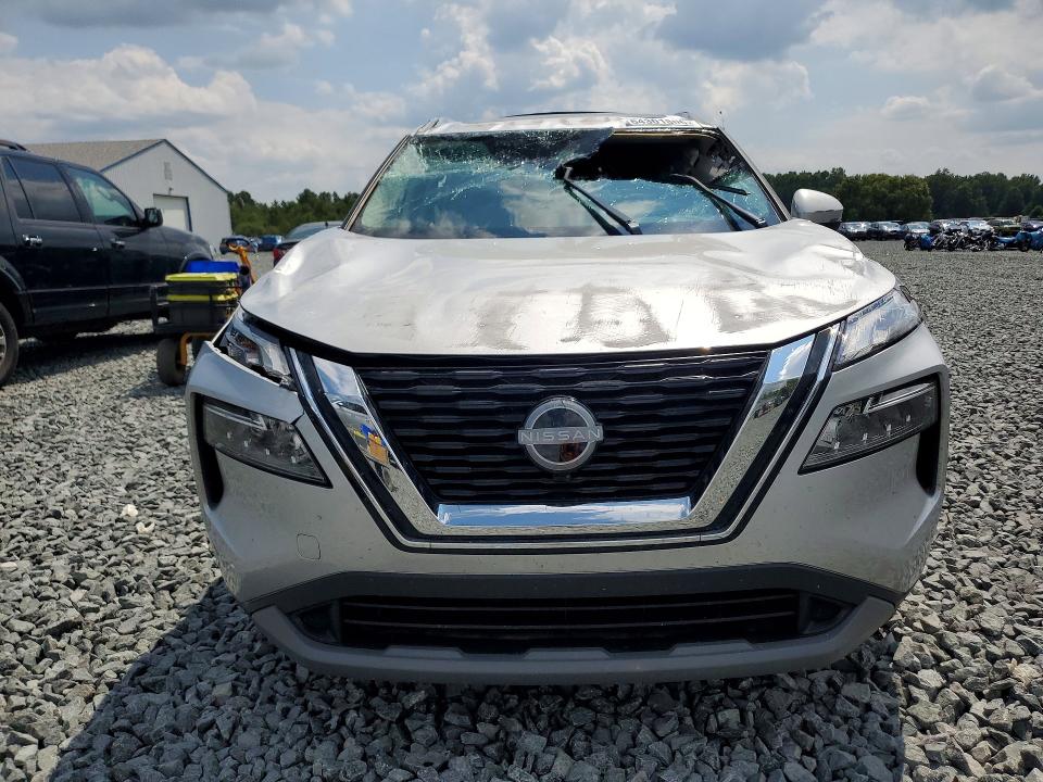 Photo 5 from auction – 2023 NISSAN ROGUE with VIN 5N1BT3BB4PC757441
