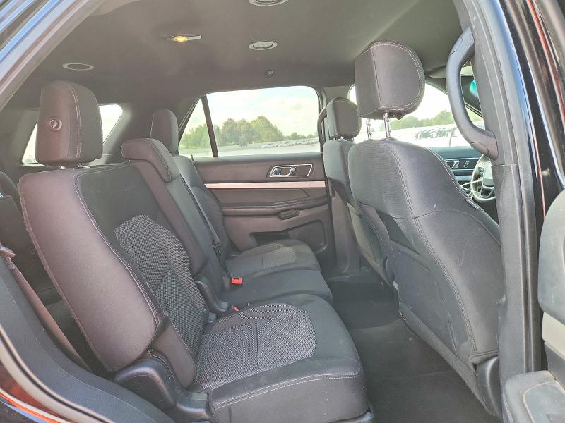 Photo 11 from auction – 2016 FORD EXPLORER with VIN 1FM5K7DH6GGA34322