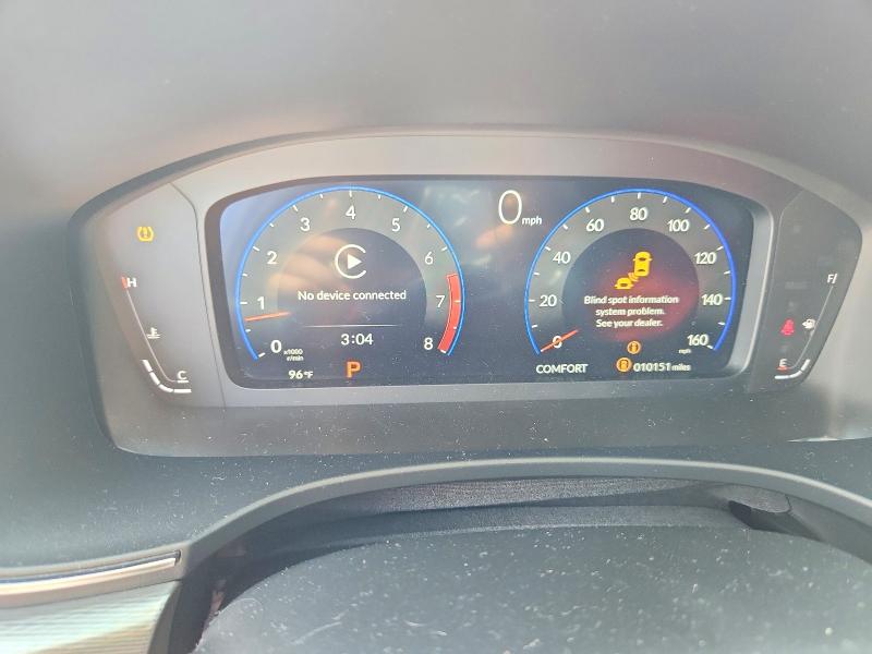 Photo 9 from auction – 2026 ACURA INTEGRA with VIN 19UDE4H34TA005789