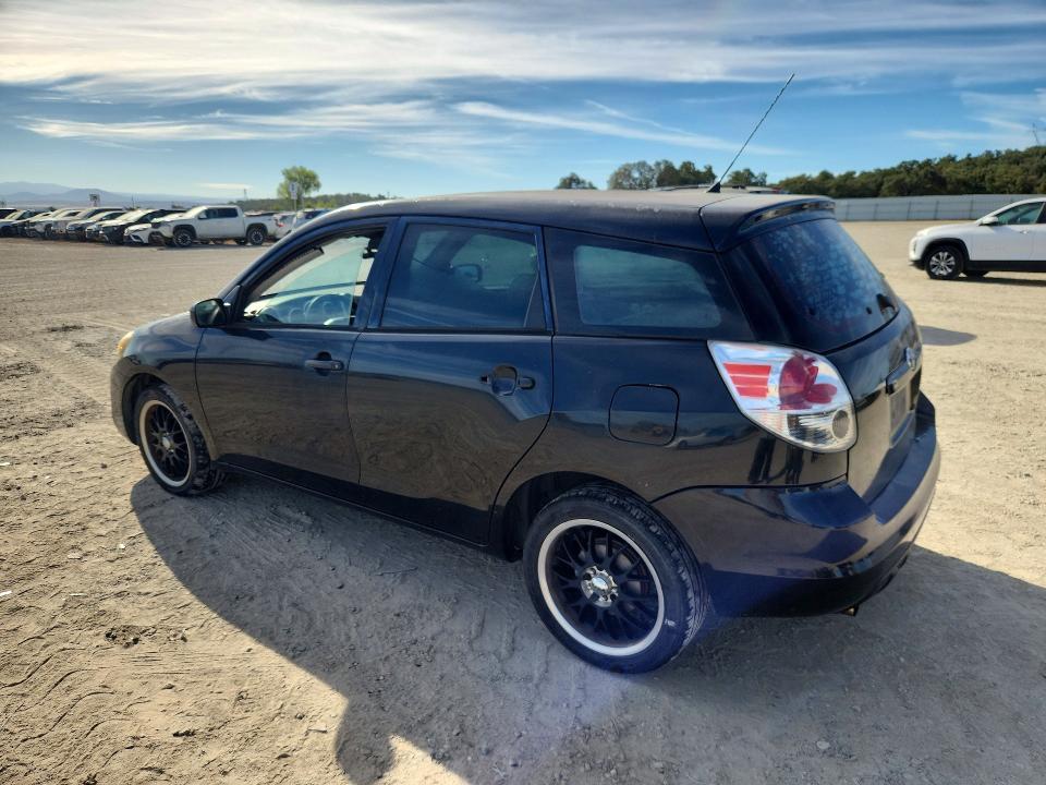 صورة رقم 2 من المزاد - 2006 TOYOTA MATRIX مع VIN 2T1KR32E56C592034