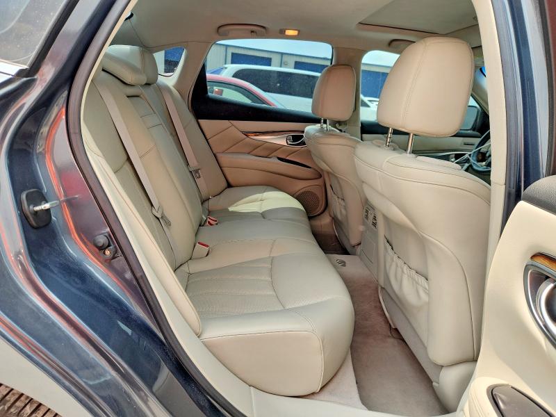 Photo 10 from auction – 2011 INFINITI M37 with VIN JN1BY1AP6BM323048