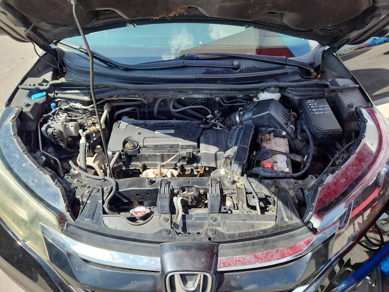 Photo 12 from auction – 2016 HONDA CR-V with VIN 2HKRM4H36GH617479