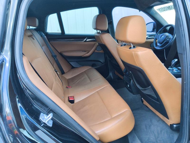 Photo 11 from auction – 2018 BMW X4 with VIN 5UXXW3C56J0T80726