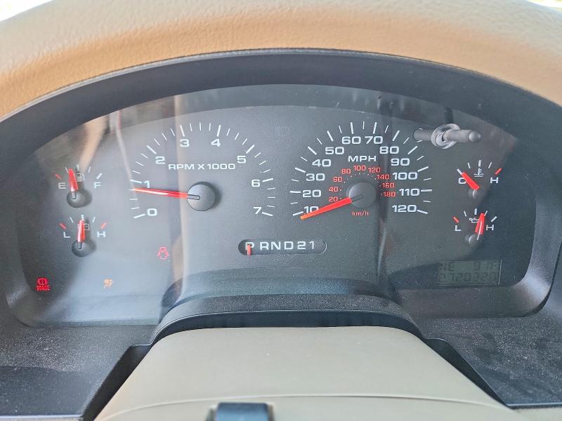 Photo 9 from auction – 2007 FORD F150 with VIN 1FTPW14537KB09866