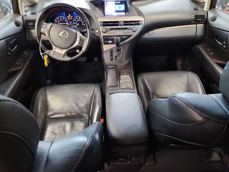 Photo 8 from auction – 2015 LEXUS RX 350 with VIN 2T2BK1BA1FC296798