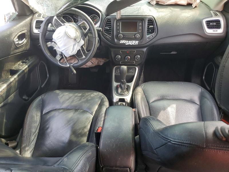 Photo 8 from auction – 2018 JEEP COMPASS with VIN 3C4NJCAB5JT408065