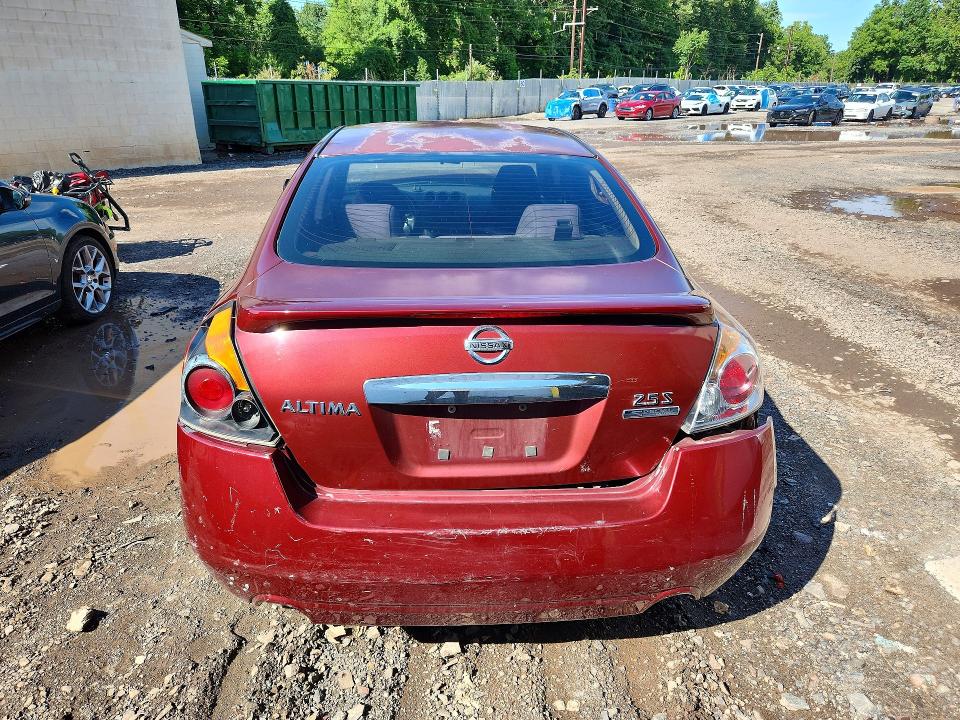 Photo 6 from auction – 2011 NISSAN ALTIMA with VIN 1N4AL2AP0BN434837