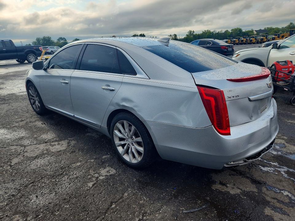 Photo 2 from auction – 2017 CADILLAC XTS with VIN 2G61M5S33H9120604