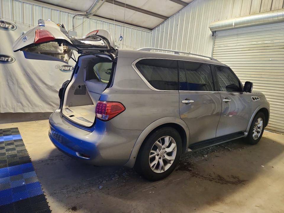 Photo 3 from auction – 2011 INFINITI QX56 with VIN JN8AZ2NE7B9004852