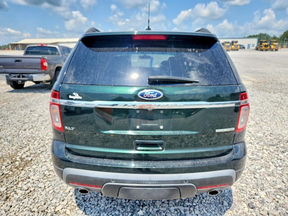 Photo 6 from auction – 2013 FORD EXPLORER with VIN 1FM5K7D85DGB50798