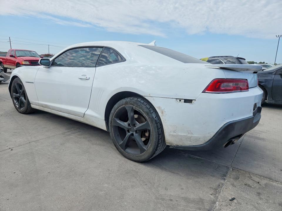 Foto 2 de la subasta – 2015 CHEVROLET CAMARO con VIN 2G1FD1E34F9189976